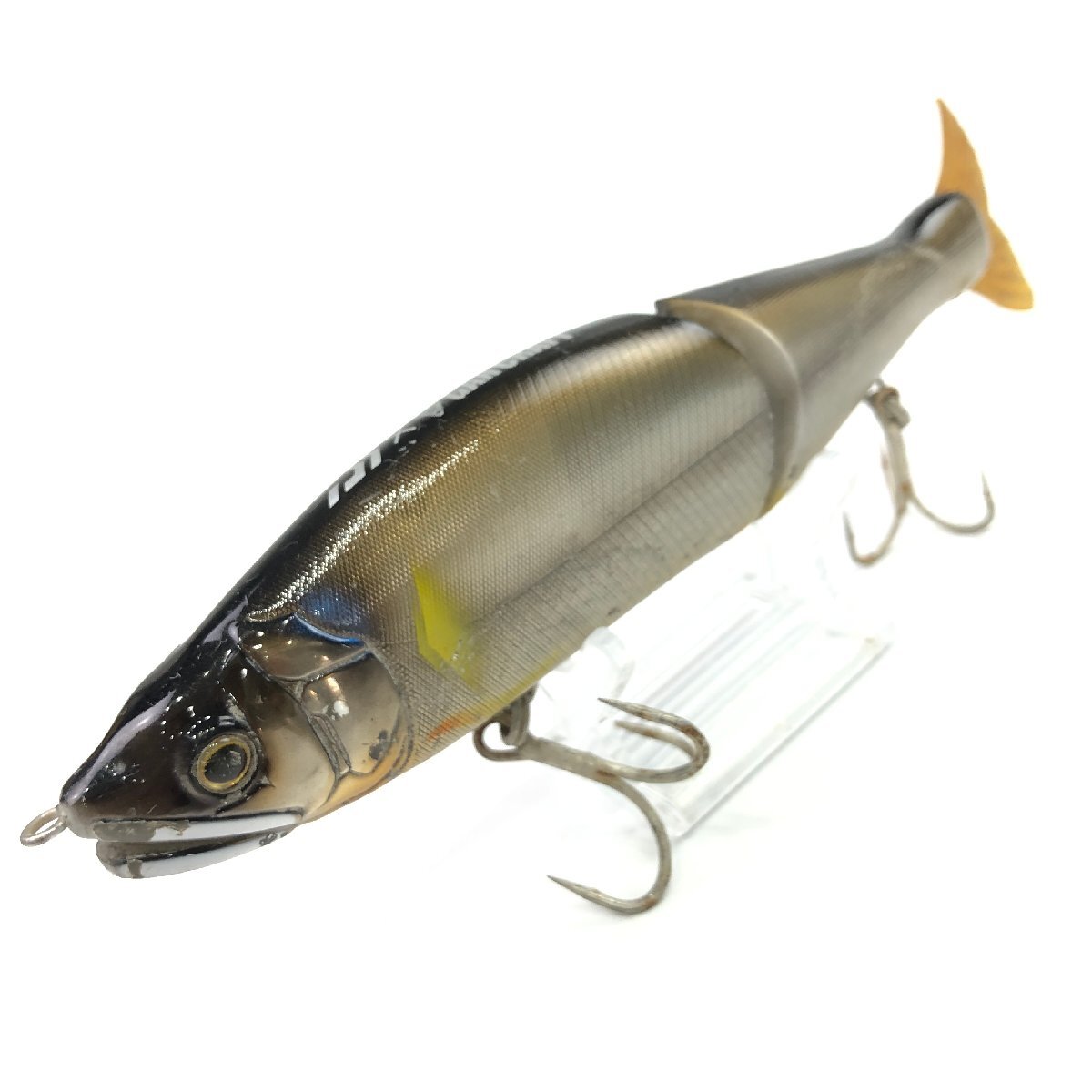 ガンクラフト ジョインテッドクロー178 F 限定カラー 中古 ガンクラフト ジョインテッドクロー 178 1091別注カラー