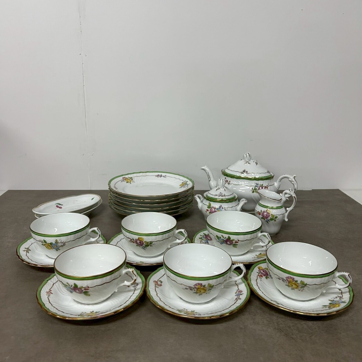 リチャードジノリ チェリー模様の陶器皿 4枚セット Yahoo!オークション -「リチャードジノリ チェリー」の落札相場・落札価格