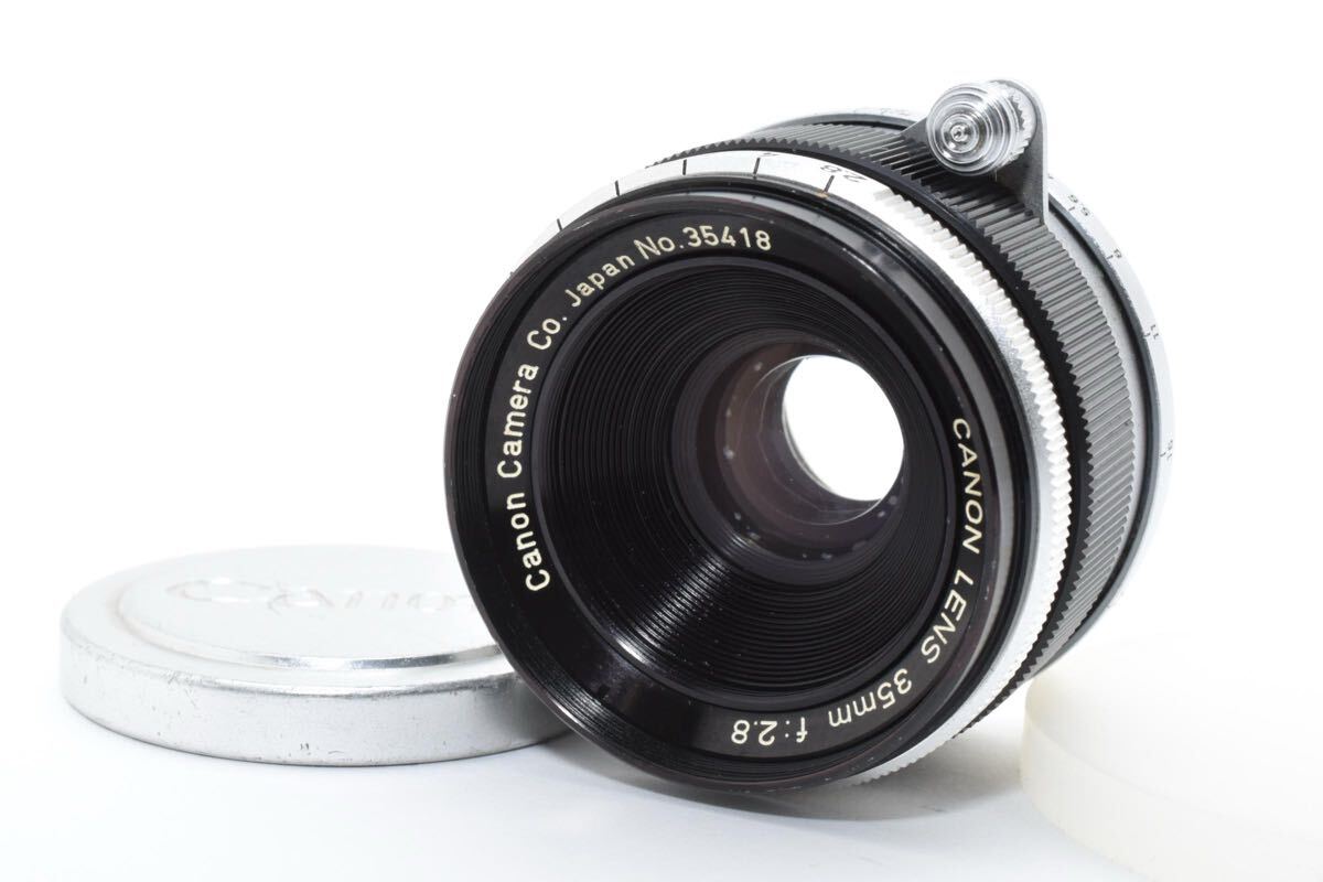 2025年最新】Yahoo!オークション -canon 35mm f2 l39の中古品・新品