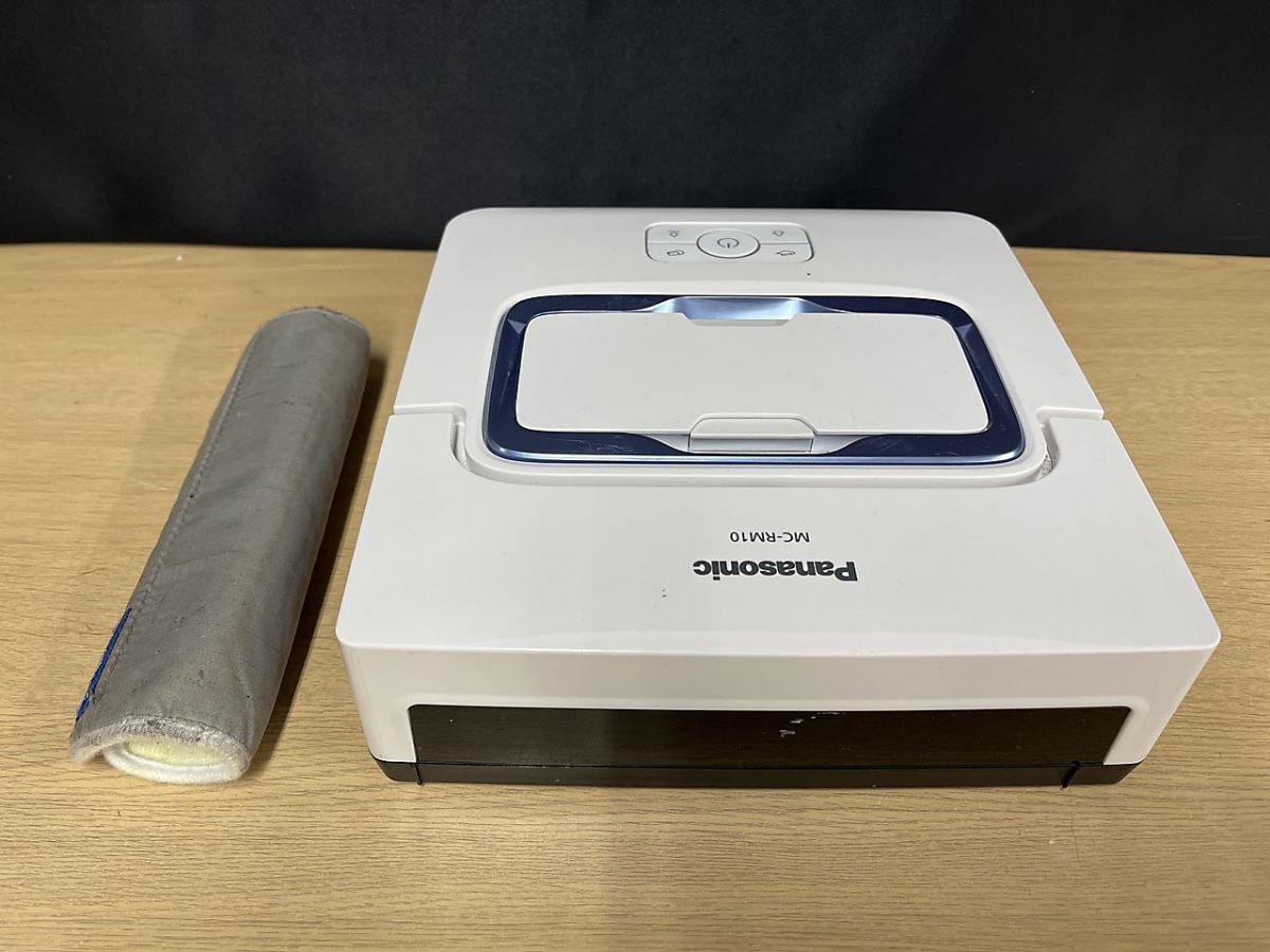 2025年最新】Yahoo!オークション -ロボット掃除機パナソニックの中古品