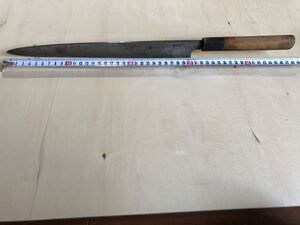 Нож для сашими