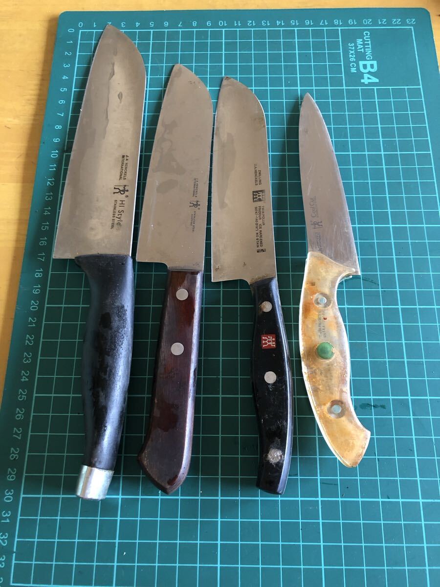 2025年最新】Yahoo!オークション -包丁 まとめの中古品・新品