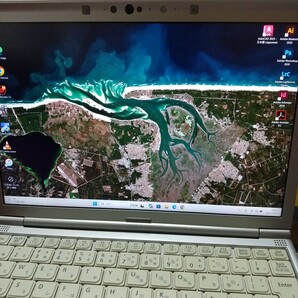 Panasonicノート core i5 Windows11 office Adobe illustrator Photoshop Lightroom Classic Autocad2023 SSD 第8世代 全てセットアップ済