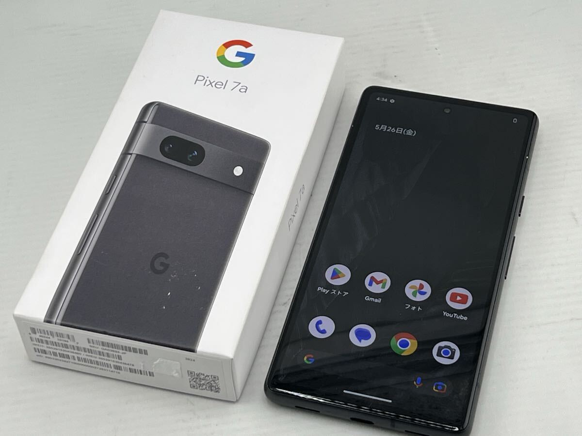 2025年最新】Yahoo!オークション -pixel 7a 本体の中古品・新品