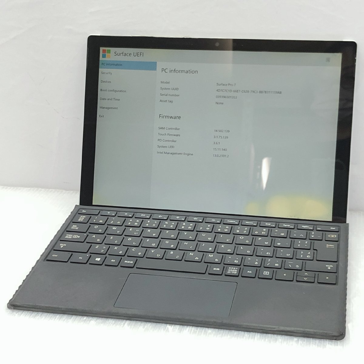 2025年最新】Yahoo!オークション -surface pro 7+ ジャンクの中古品