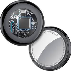 Air Tracker タグ 2個パック Bluetooth トラッカー キーファインダー スマートタグ(鍵、バッグ、荷物用)忘れ物トラッカー a78