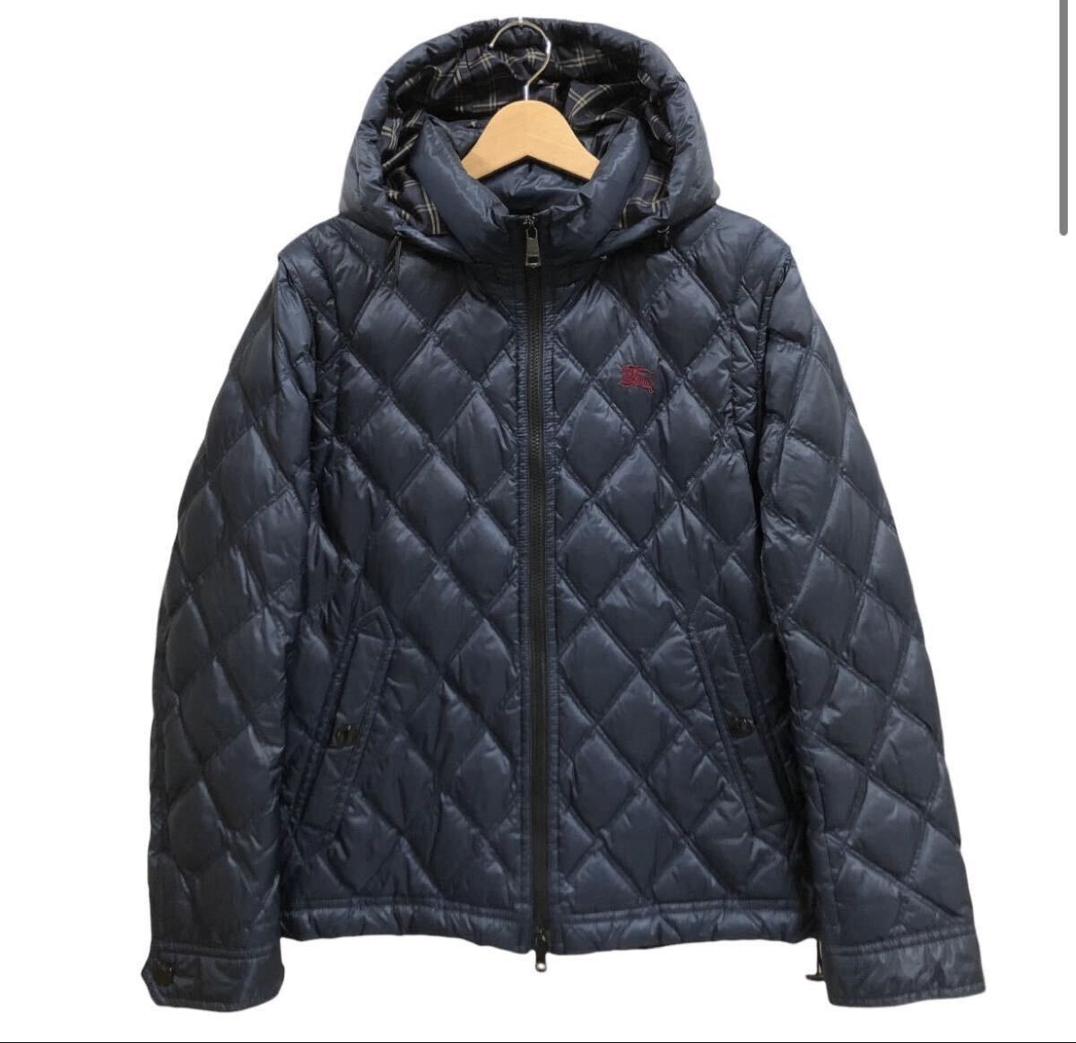 2025年最新】Yahoo!オークション -バーバリーブラックレーベル ダウン