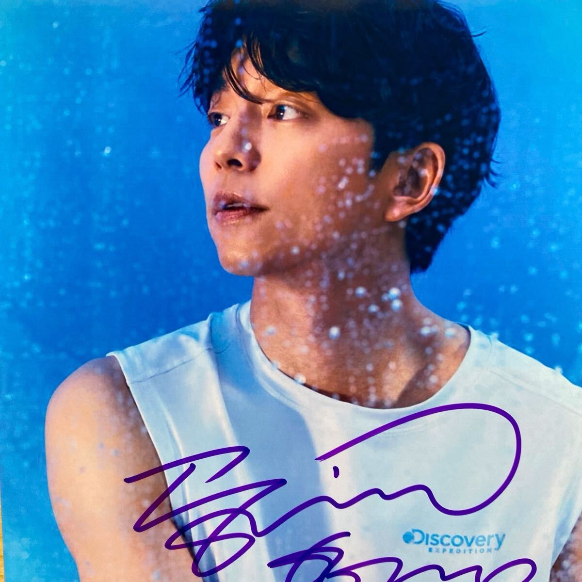 Yahoo!オークション -サイン(映画関連グッズ)の落札相場・落札価格