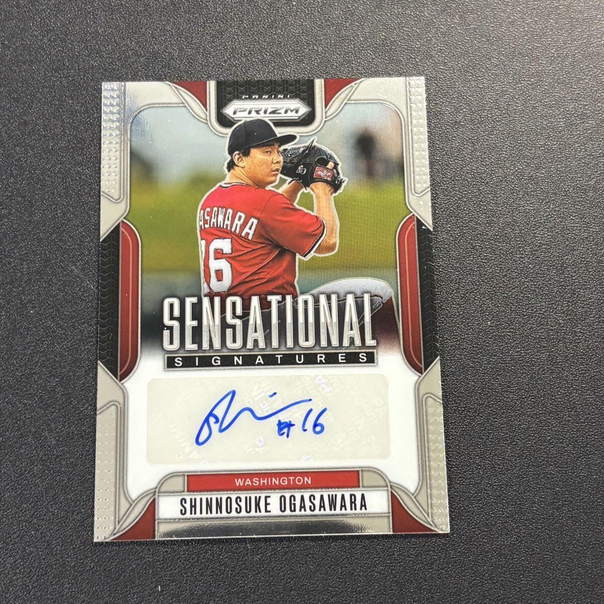 2025年最新】Yahoo!オークション -小笠原慎之介 サインの中古品・新品