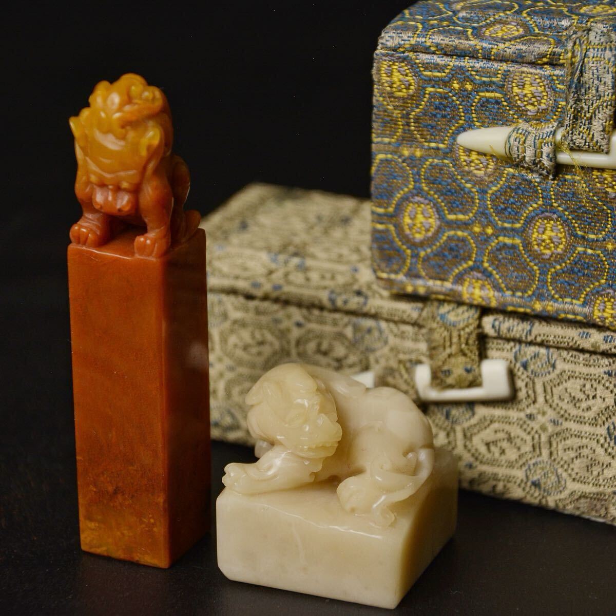 2025年最新】Yahoo!オークション -中国古印材の中古品・新品・未使用品一覧