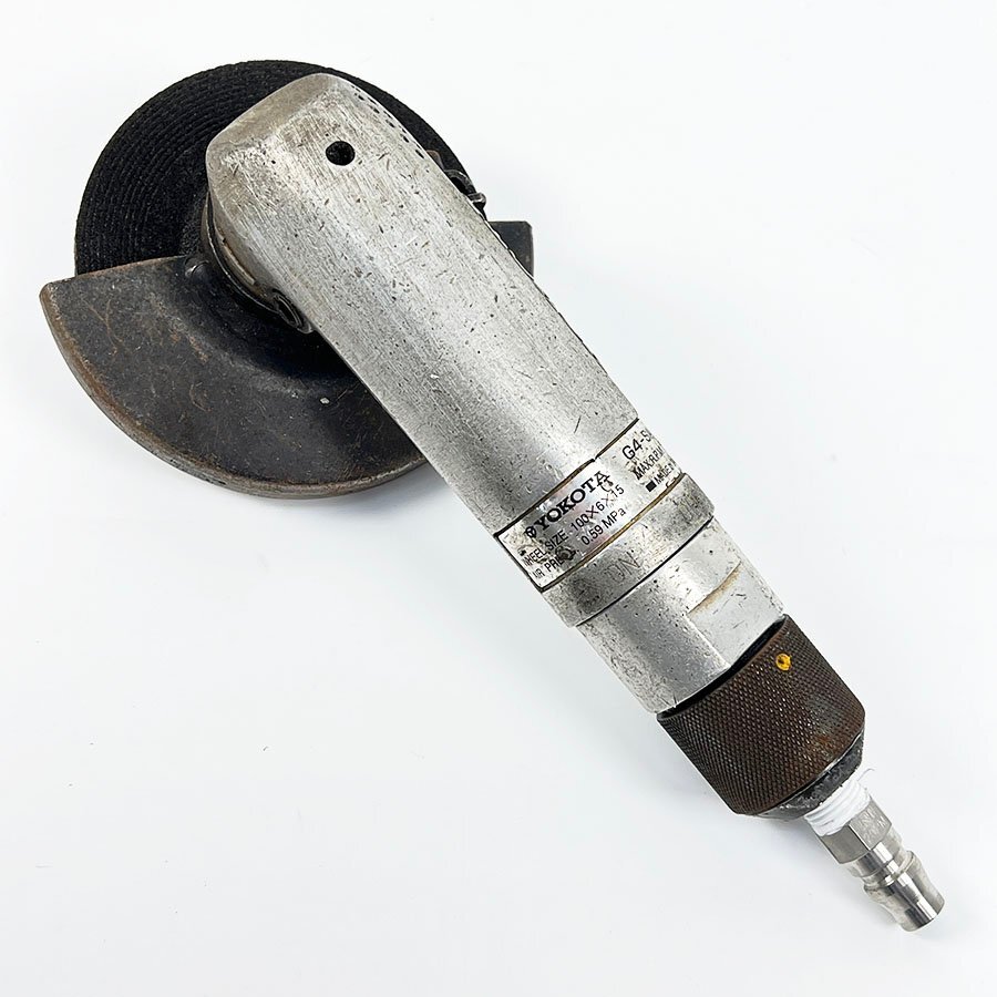 ヨコタ ストレートエアグラインダー MG-0C I28-13