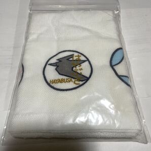 JR九州 寝台列車 車内 フェイスタオル