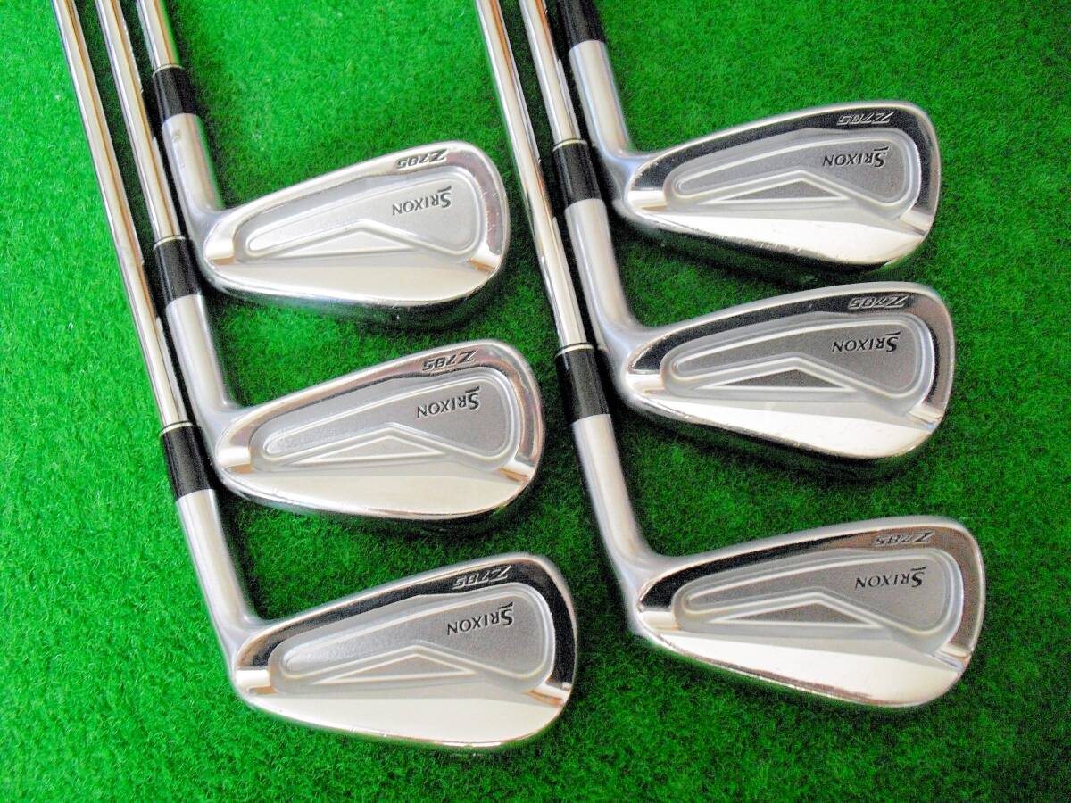 2025年最新】Yahoo!オークション -スリクソン アイアン z785の中古品