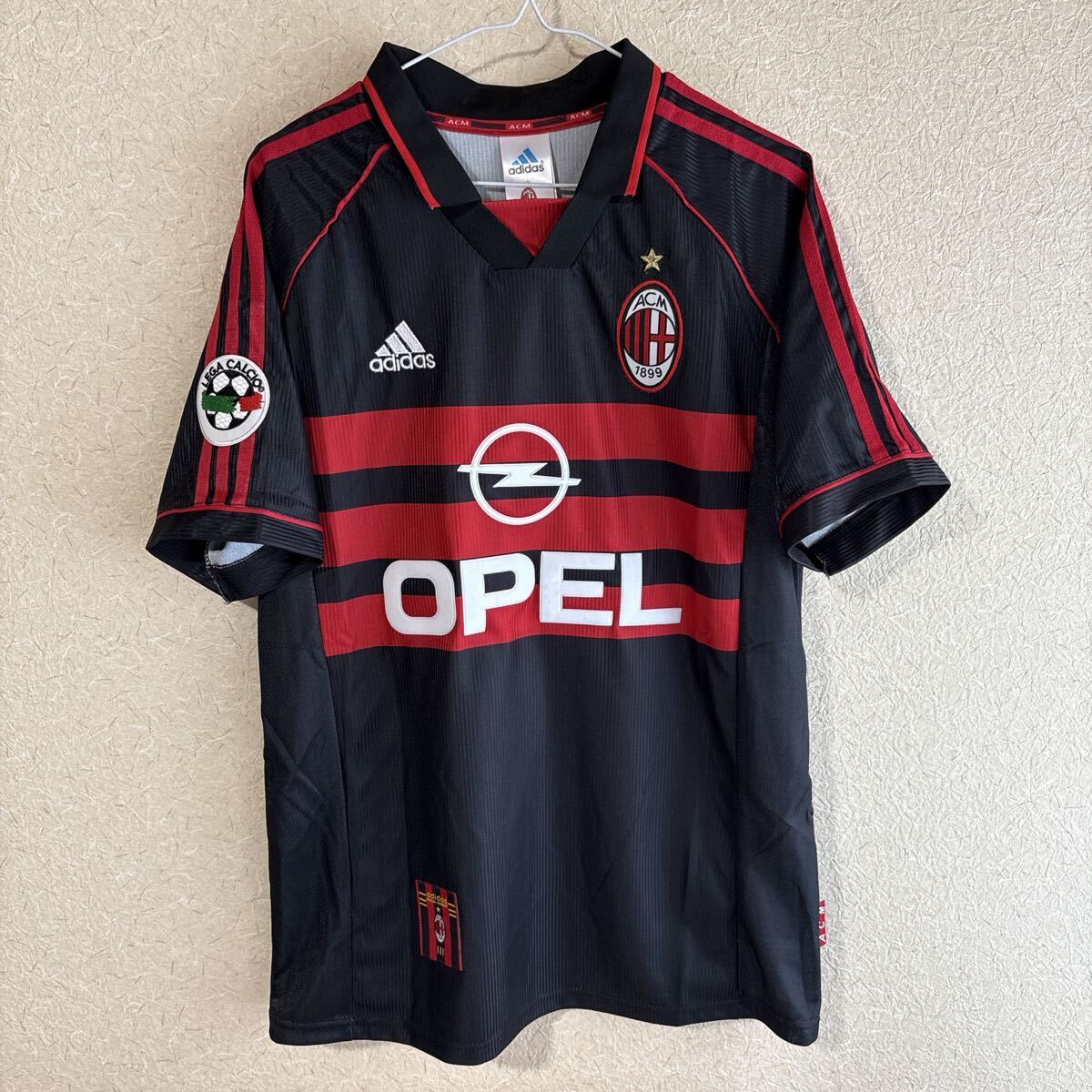 2025年最新】Yahoo!オークション -acミランユニフォームの中古品