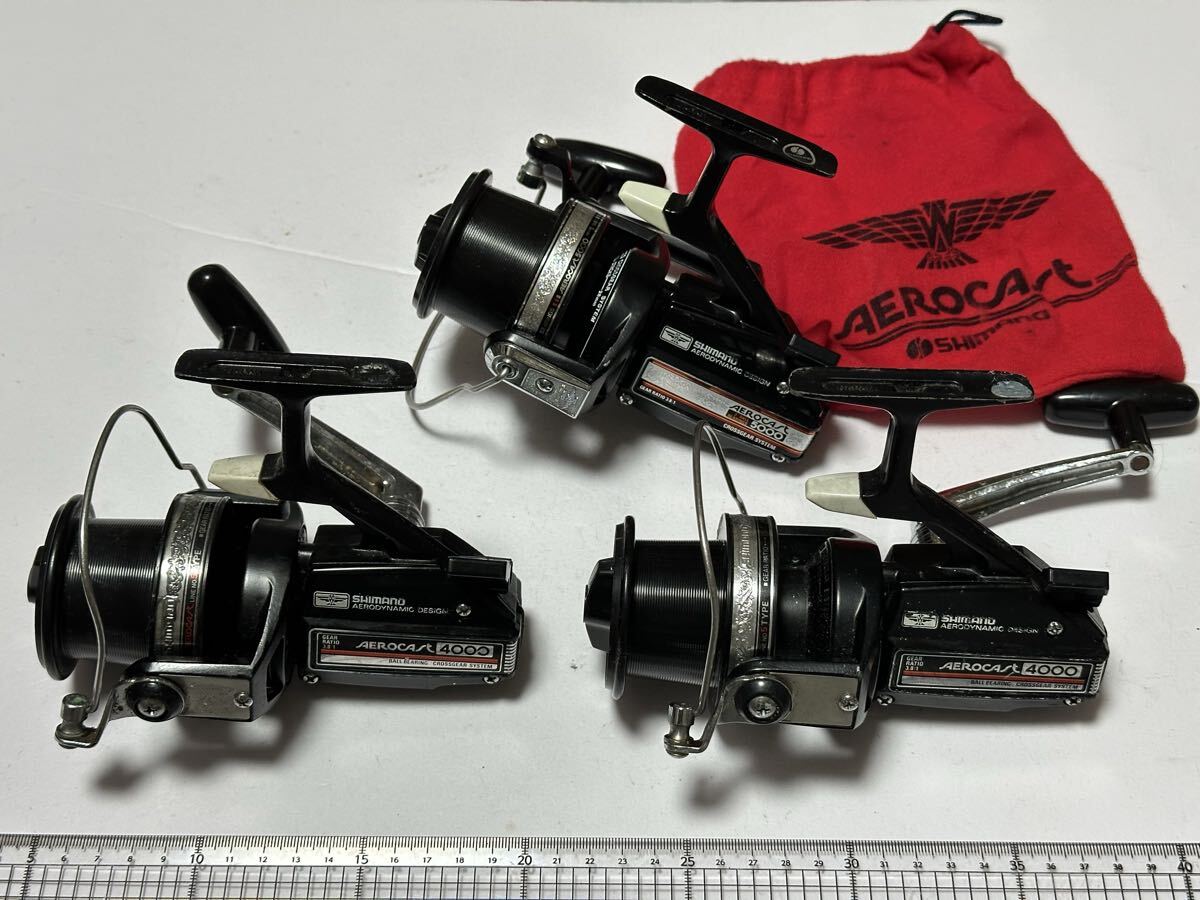 Yahoo!オークション -「(昭和 レトロ)」(シマノ) (スピニング