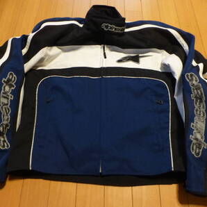 アルパインスターズ ジャケットNo2-26