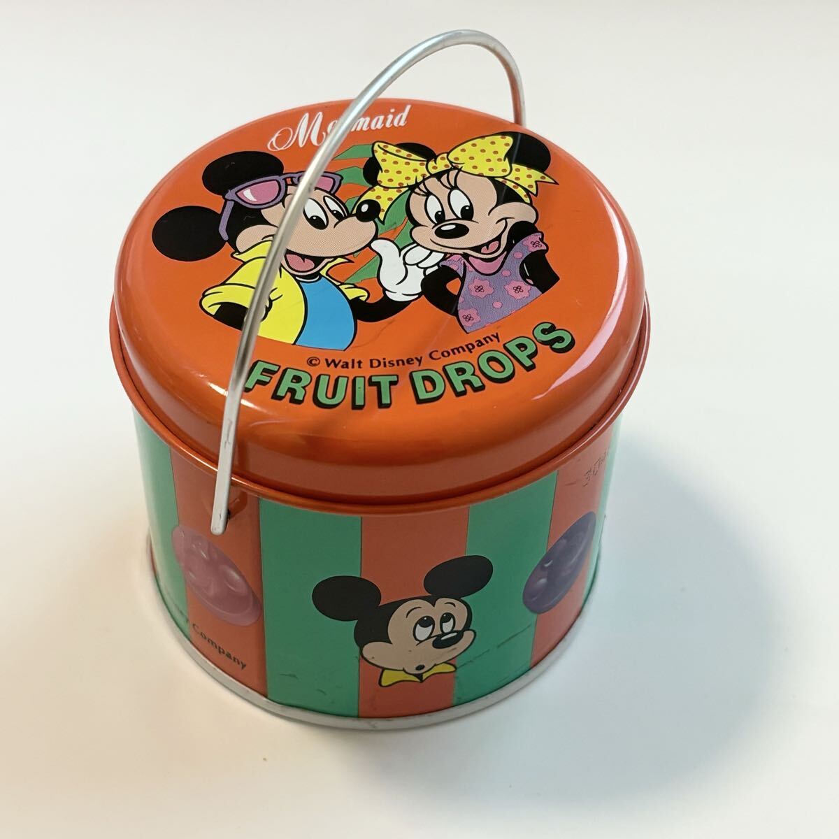 レトロ アンティーク キャンディー缶 小物入れ　お纏め売り 2025年最新】Yahoo!オークション -キャンディー缶(アンティーク