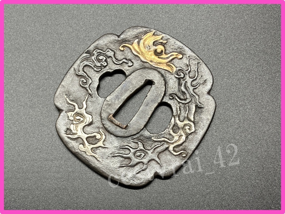 2025年最新】Yahoo!オークション -鍔 龍(アンティーク、コレクション