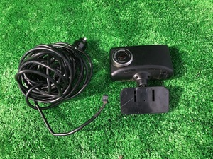 COMTEC コムテックドライブレコーダー HDR203G 中古品 0024547 251109 M 工場棚在庫