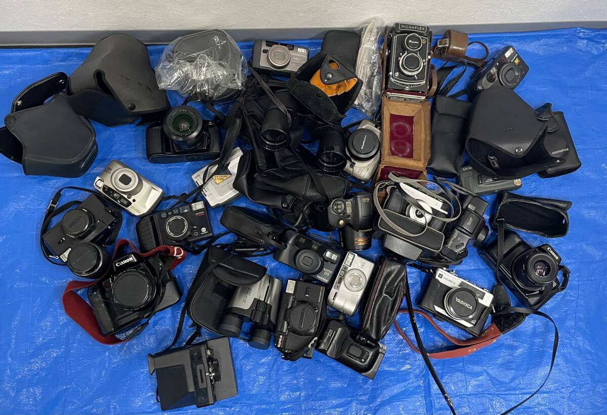 Yahoo!オークション -「カメラ ジャンク まとめ」の落札相場・落札価格