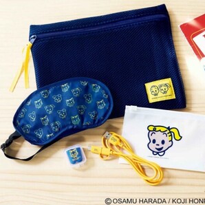 即決 送料無料 未開封品 リンネル 2025年 11月号 付録 OSAMU GOODS いつも安心! 防災&旅で使える5点セット