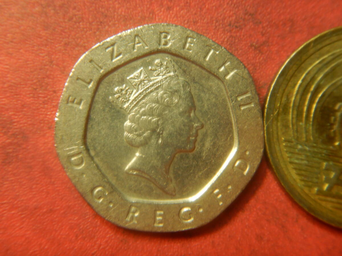 Yahoo!オークション -「20ペンス」の落札相場・落札価格