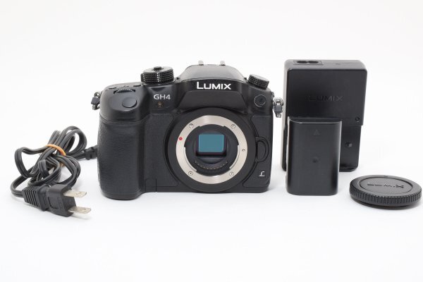 価格.com - パナソニック LUMIX DMC-GH4 ボディ 価格比較