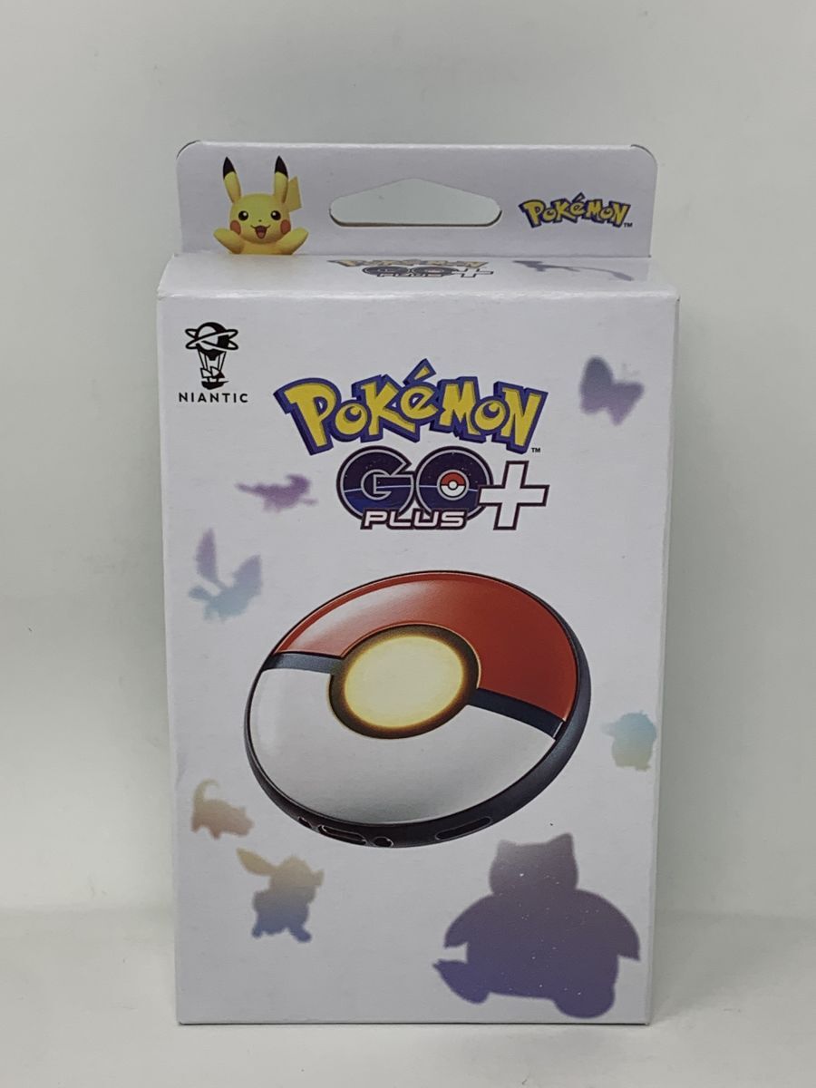 2025年最新】Yahoo!オークション -ポケモンgoプラスプラスの中古