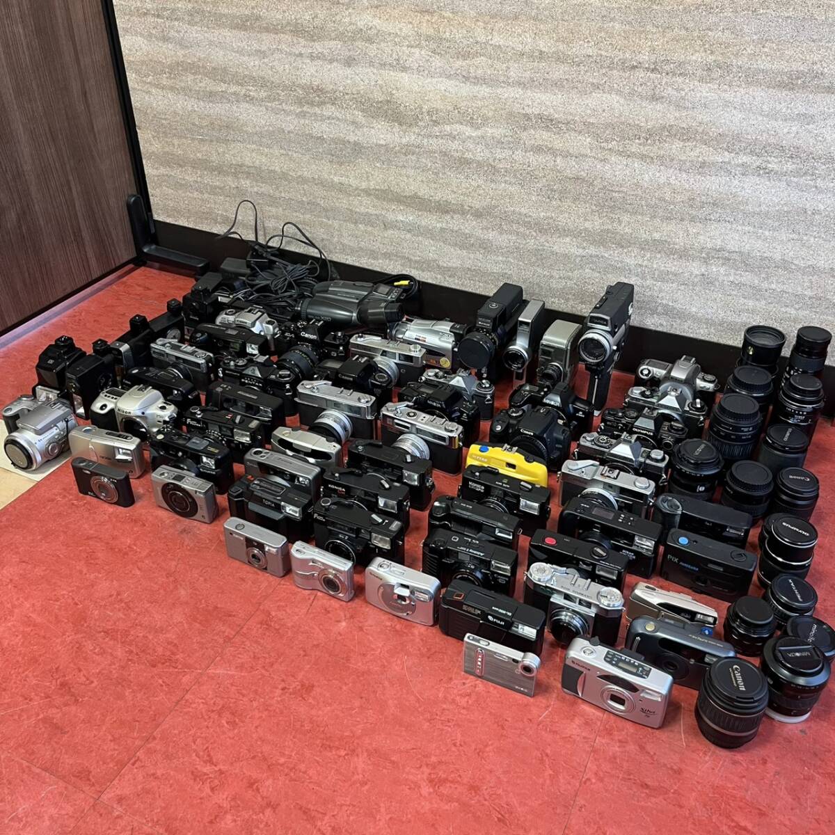 2025年最新】Yahoo!オークション -カメラ まとめ(カメラ、光学機器)の