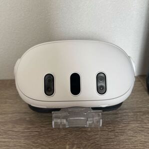 【中古品】Meta Quest 3 VRヘッド メタクエスト3 初期化済 128GB