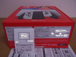 ★SWITCH OLED модель HEG-S-KAAA Новый, нераспечатанный, с гарантией 1 год.