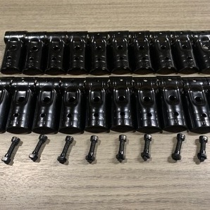 イレクターパイプ アタッチメント ジョイント 10個 矢崎HJ-1と互換性