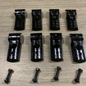 イレクターパイプ アタッチメント メタルジョイント 4個 矢崎HJ-1と互換性