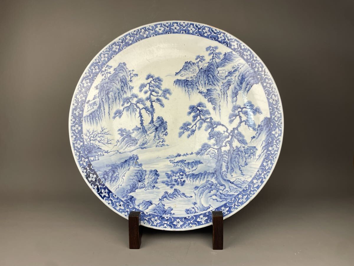 骨董品　大皿 2025年最新】Yahoo!オークション -骨董 大皿の中古品・新品・未