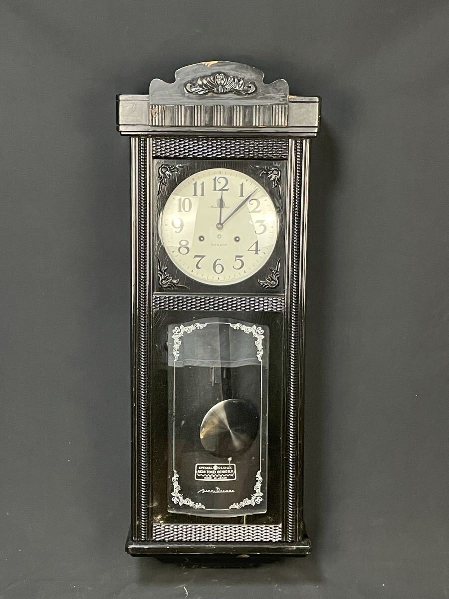 2025年最新】Yahoo!オークション -愛知時計柱時計の中古品・新品