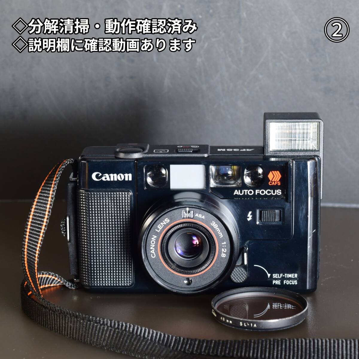 2025年最新】Yahoo!オークション -canon af35m(フィルムカメラ)の中古