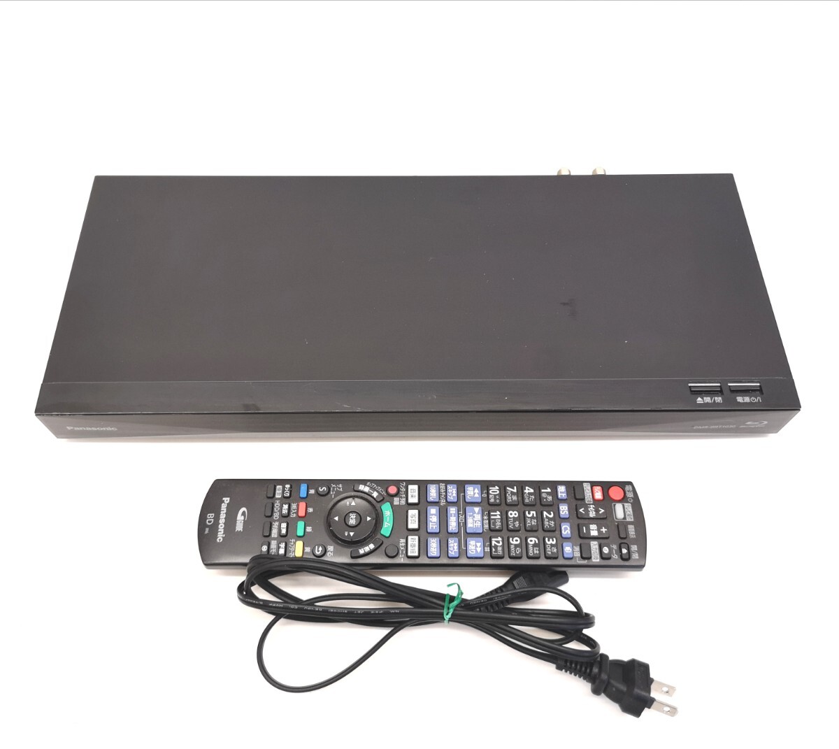 Yahoo!オークション -「1030」(パナソニック) (ブルーレイレコーダー