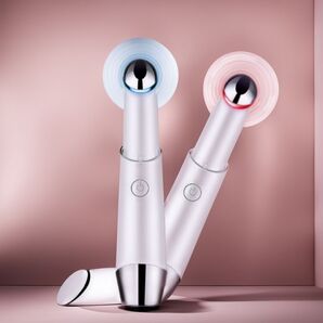 おすすめ ☆目元美顔器 目元ケア 美顔器 耐久性抜群 コンパクトデザイン