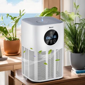 ☆空気清浄器 3段階風量調節 タイマー機能 新登場! ユーザー好評 長寿命仕様