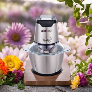 1.2L容量 フードプロセッサー