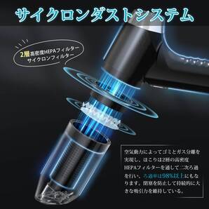 ☆4-in-1 コードレスハンディクリーナー - 新登場! ユーザー好評 長寿命