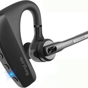 ファッション Bluetooth 5.0 ヘッドセット、ノイズキャンセリング機能