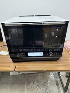 1 иена Начало ★ Совершенно новый неиспользованный ★ Духовой шкаф 30L Ishigama Dome 300°C 2-Stage Cooking ER-SD3000(W)