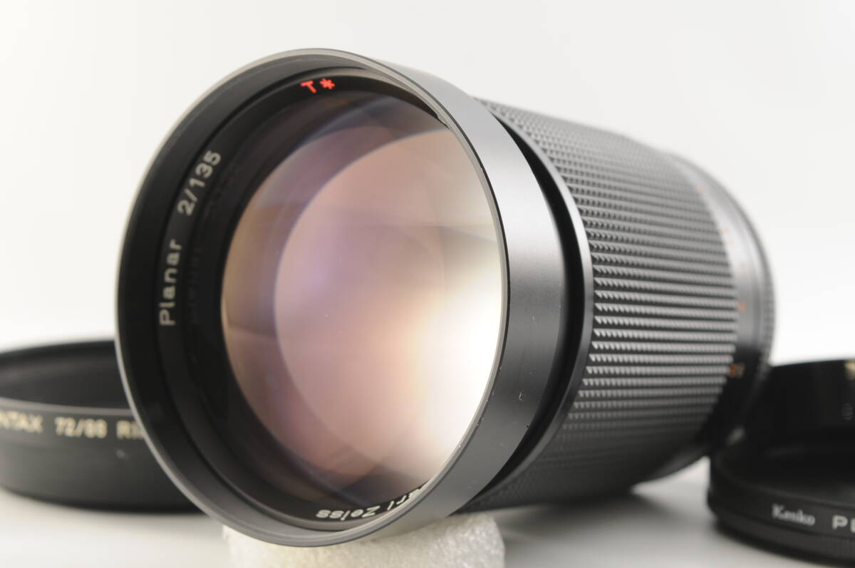 2025年最新】Yahoo!オークション -contax 135mm f2の中古品・新品・未