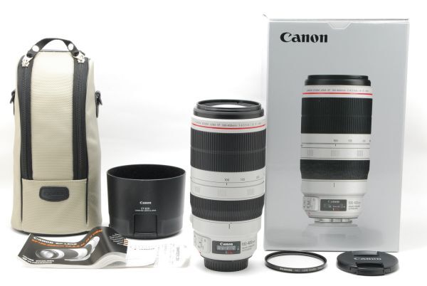 2025年最新】Yahoo!オークション -ef100-400mm f4.5-5.6l is ii usmの