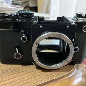 ニコンF・F2 整備します