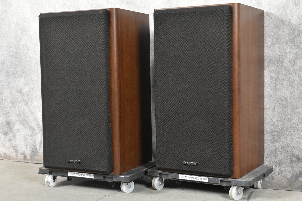 Yahoo!オークション -「diatone スピーカー」の落札相場・落札価格