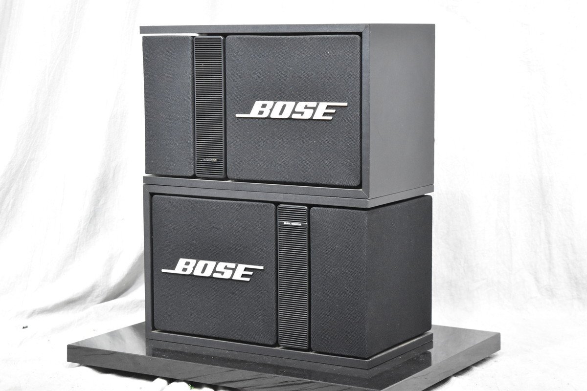 Yahoo!オークション -「bose 301 music monitor-ii」(家電、AV、カメラ