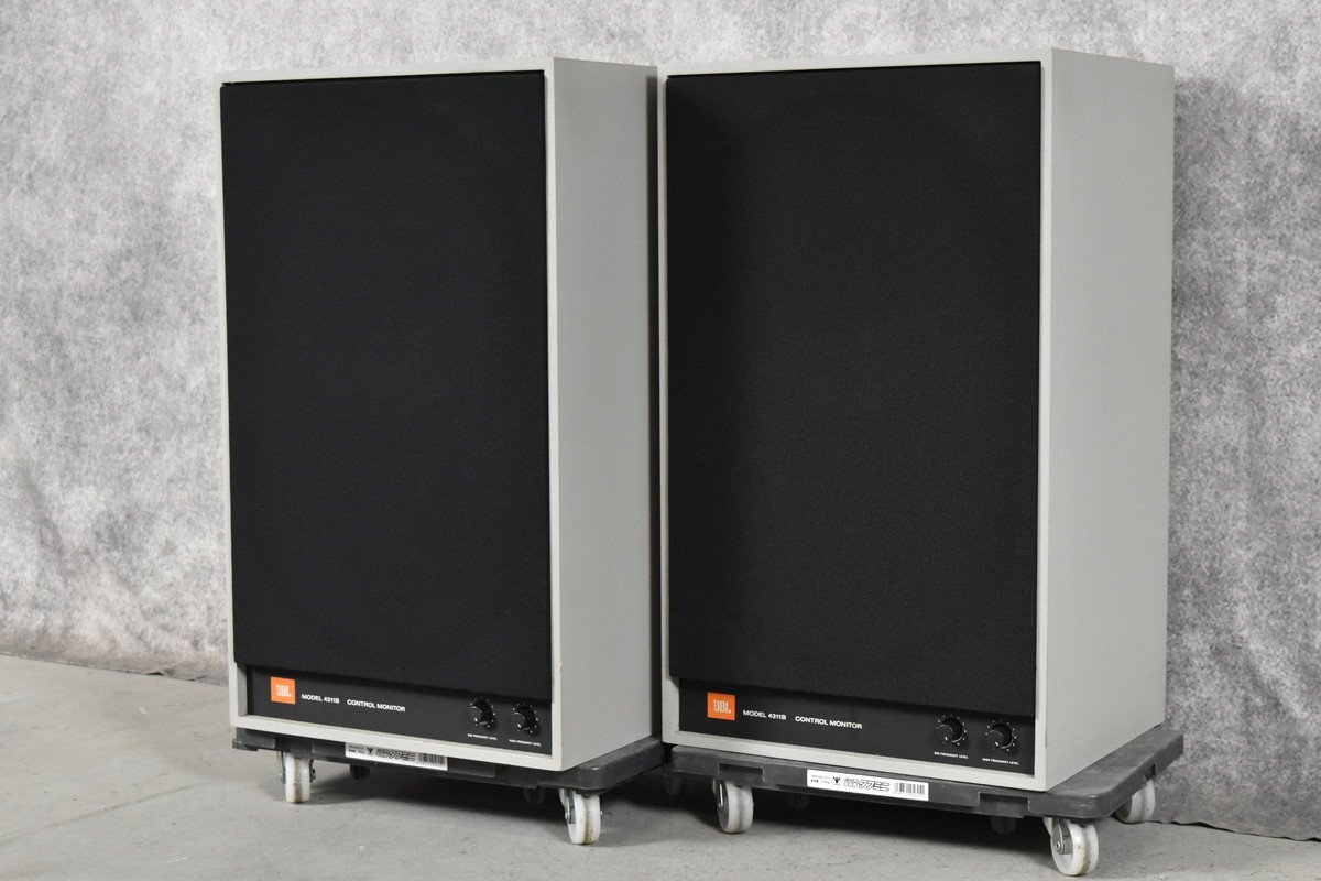 ◆JBL 4311B ペア【6か月保証】m0s9999 ◇JBL 4311B ペア【6か月保証】m0s9999