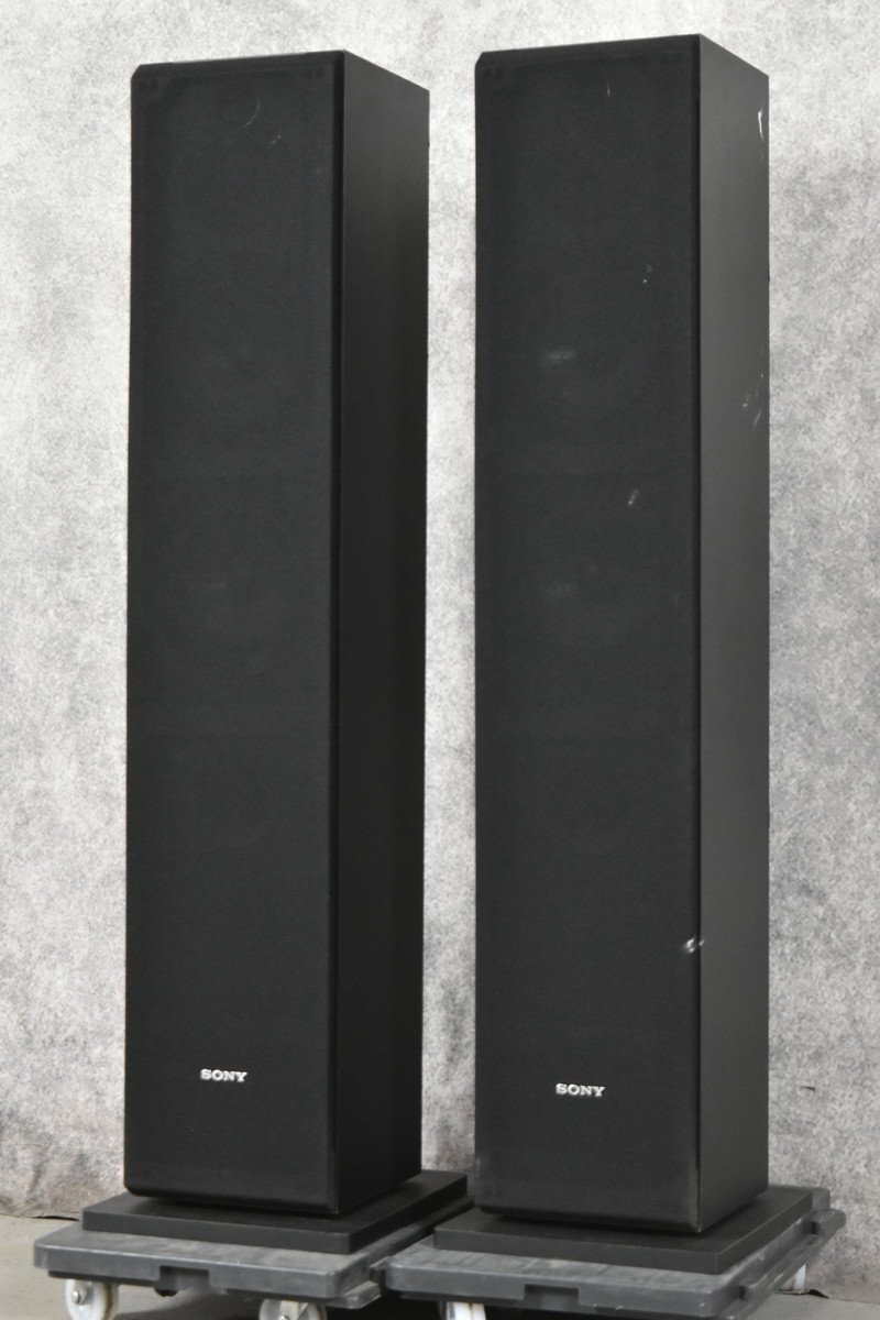 SONY SS-CS3 [単品] オークション比較 - 価格.com